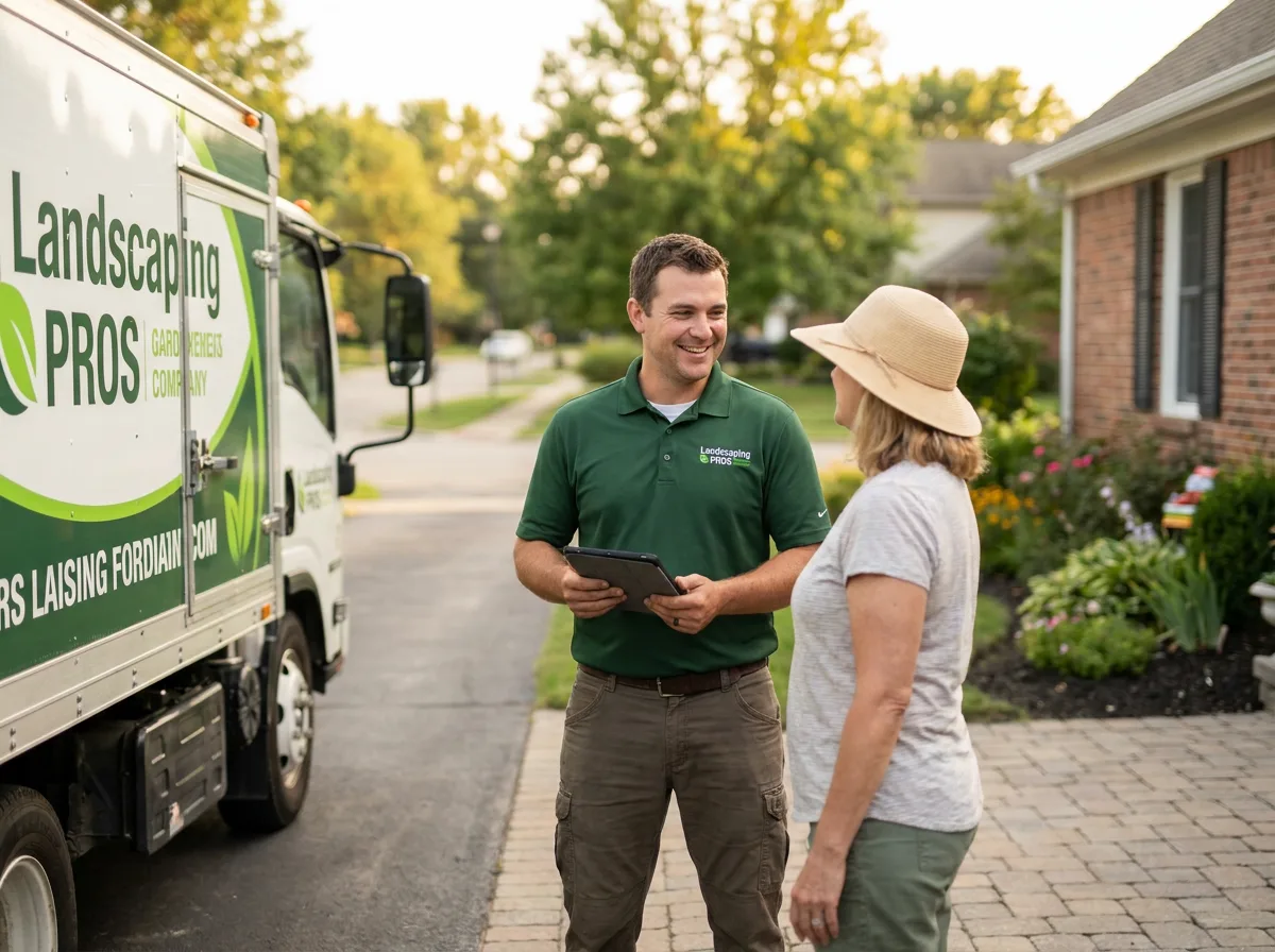 Landscaping Maxwell, IA FAQs